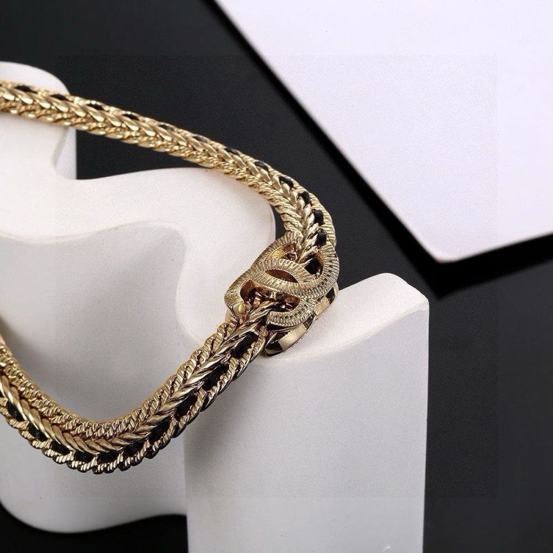 Ch**el necklaces